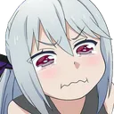 HakuCry Discord Emoji
