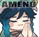 Ameno Discord emoji