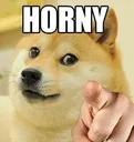 Horny