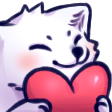 Fox_Heart Discord emoji