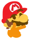 Mariothonk Discord Emoji