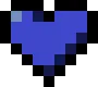 blue_retroheart Discord Emoji