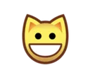grin