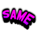 same same
