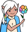TskGiveFlowerDontStealByHoney