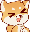 ShibaLol custom emote | ToolyVerse
