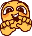 ExcitedGrabbyHands