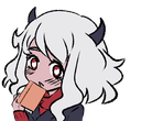 WGModeusShy Discord emoji