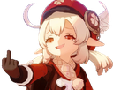 AW_KleeFAQ Discord emoji