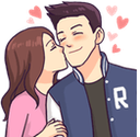 TV_kissi Discord emoji