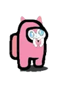 SussySylveon Discord Emoji