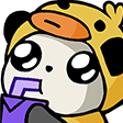 PandaPanky Discord emoji