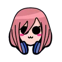 Miku Miku Discord Emoji