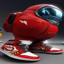 Amongus Drip Discord Emoji