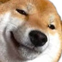 DogeSmug Discord emoji