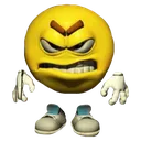 grumpy