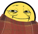 comfy Discord emoji