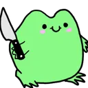 frogStabby