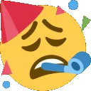 wearyparty Discord Emoji