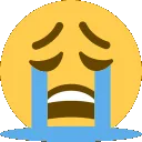 wearysob Discord Emoji