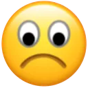 Frown frown Discord Emoji