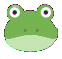 glitchfrog Discord Emoji