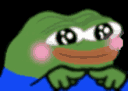M_pepe_bluse Discord emoji
