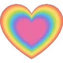 HeartRainbow
