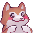 SaiaBlush Discord emoji