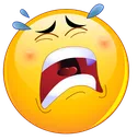 sob