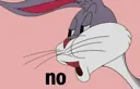 No