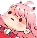 C_ZeroTwo Discord emoji