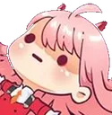 C_ZeroTwo Discord Emoji