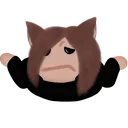hollyShrug