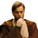 ObiVisibleThinking Discord Emoji