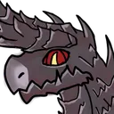 AlatreonStare AlatreonStare