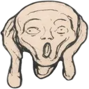 mmpogthescream Discord Emoji