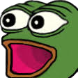 Poggers Discord emoji