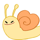 happy_snail Discord emoji