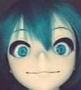 Mikustare MikuStare Discord Emoji