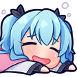 clhana_chill Discord emoji
