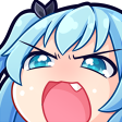 clhana_angry Discord emoji