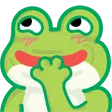 Froggiggle Discord Emoji