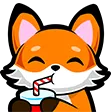 FoxDrink Discord Emoji