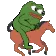 peepoHorse