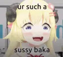 YOUSUSSYBAKA