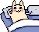 a_CatBed Discord Emoji