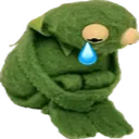 Kermitsad kermitsad Discord Emoji