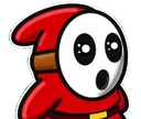 ShyGuyPog Discord Emoji