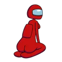 amogus_SUS Discord Emoji